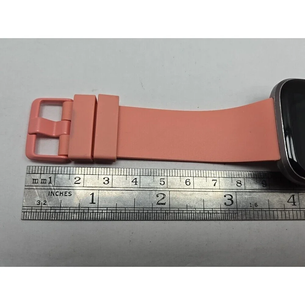 Fitbit Versa 2 Smartwatch Gray 40mm Alexa WR50M Always On Display W/ Charger